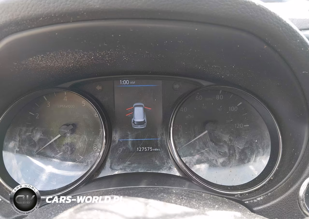 2019 Nissan Rogue Sv VIN:JN8AT2MT6KW268616 - 7