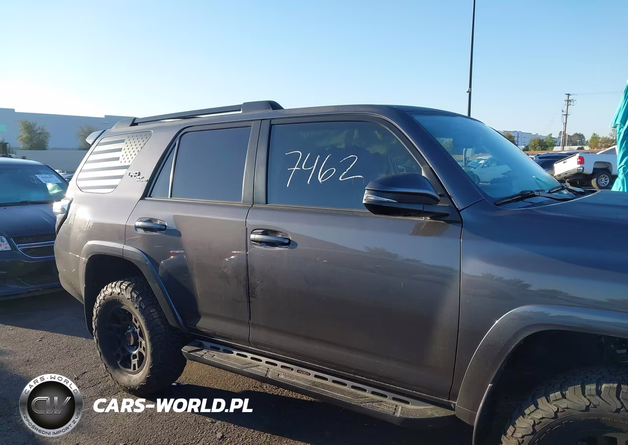 2019 Toyota 4Runner Trd Off Road Premium VIN:JTEBU5JR4K5653794 - 13