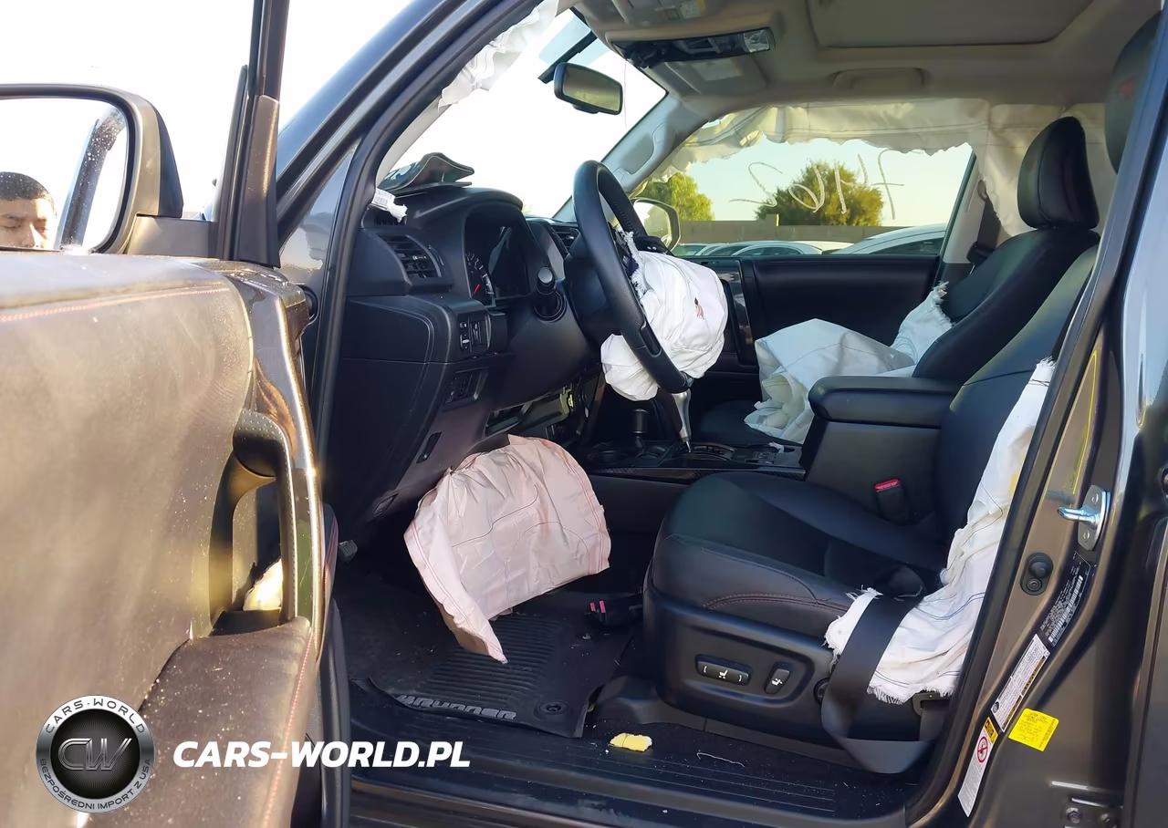 2019 Toyota 4Runner Trd Off Road Premium VIN:JTEBU5JR4K5653794 - 5