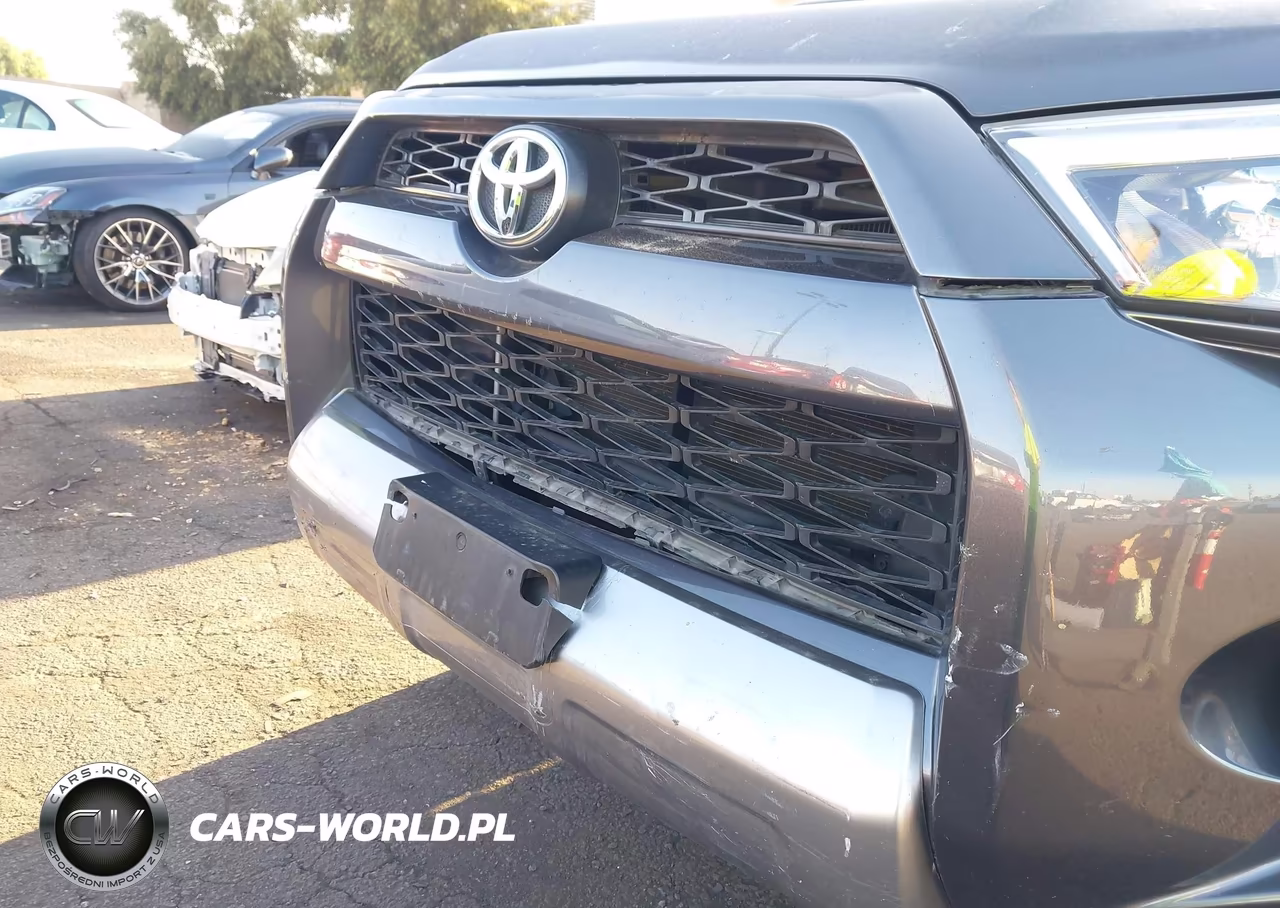 2019 Toyota 4Runner Trd Off Road Premium VIN:JTEBU5JR4K5653794 - 6