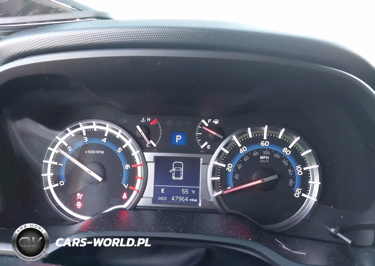 2019 Toyota 4Runner Trd Off Road Premium VIN:JTEBU5JR4K5653794 - 7