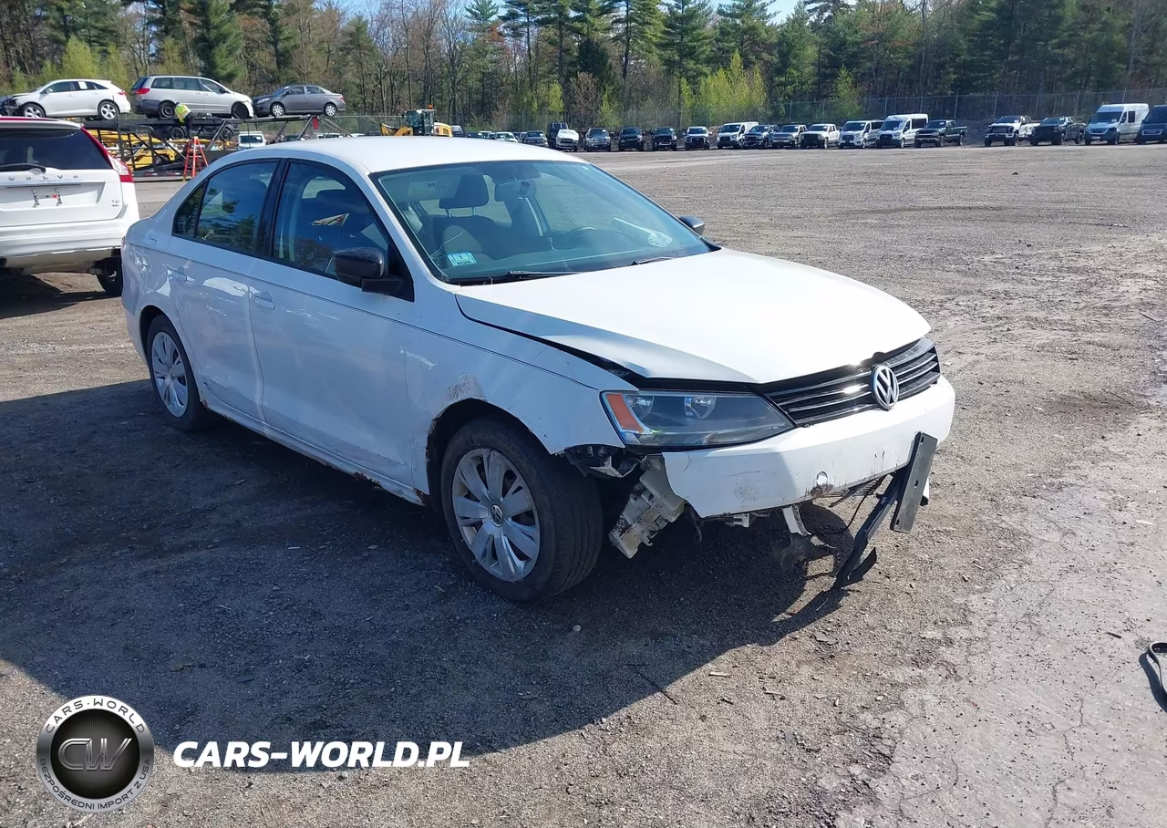 2011 Volkswagen Jetta 2.0L S