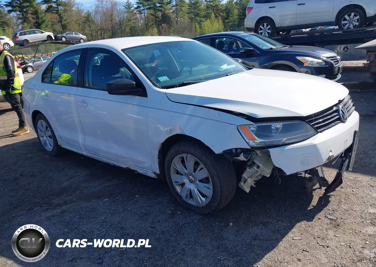2011 Volkswagen Jetta 2.0L S VIN:3VW2K7AJ1BM092736 - 6