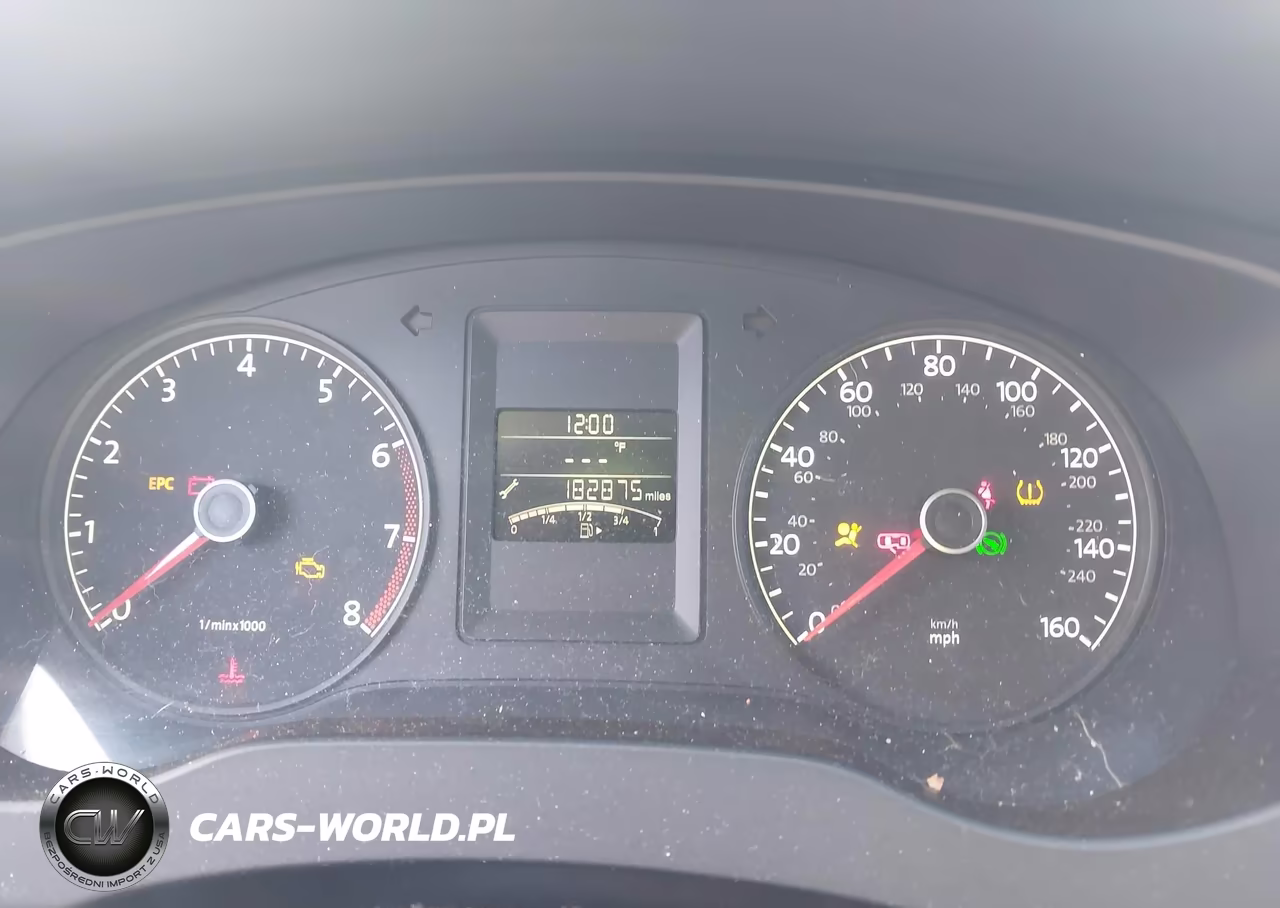 2011 Volkswagen Jetta 2.0L S VIN:3VW2K7AJ1BM092736 - 7