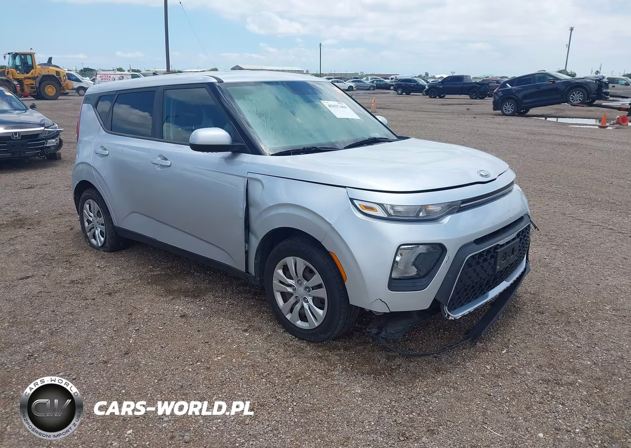 2020 Kia Soul Lx – zdjęcie 1 z 16