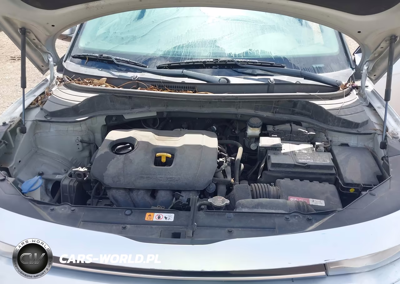2020 Kia Soul Lx VIN:KNDJ23AU5L7727387 - 10