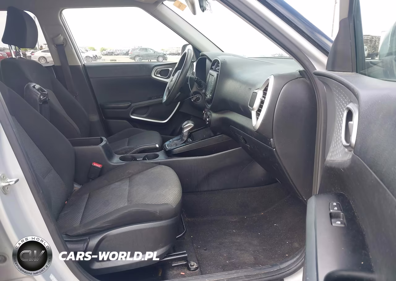 2020 Kia Soul Lx VIN:KNDJ23AU5L7727387 - 5