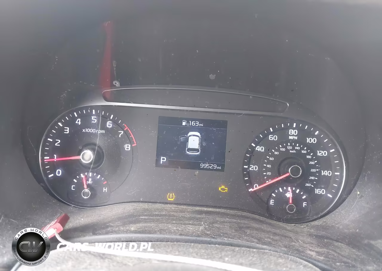 2020 Kia Soul Lx VIN:KNDJ23AU5L7727387 - 7