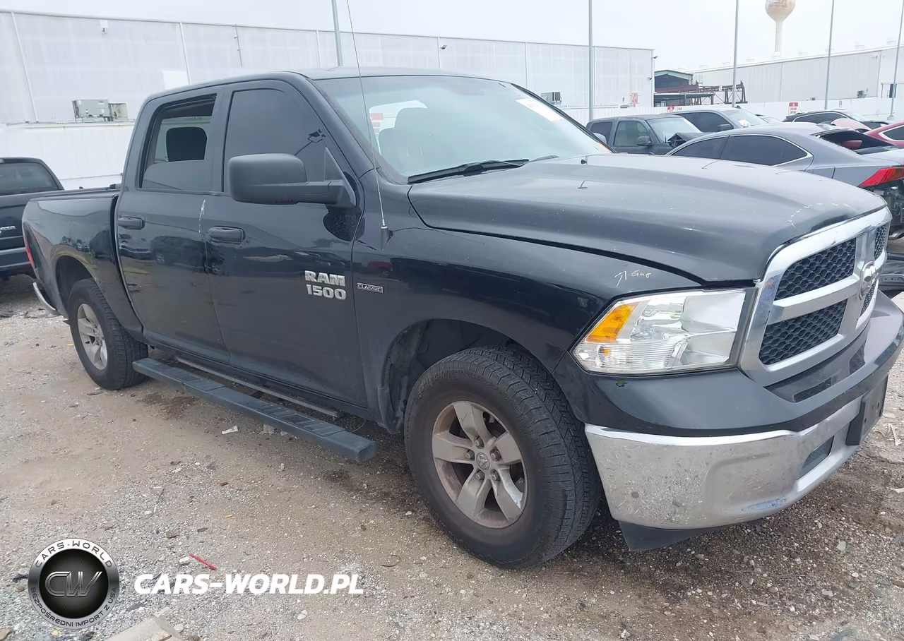 2020 Ram 1500 Classic Tradesman 4X4 5'7 Box