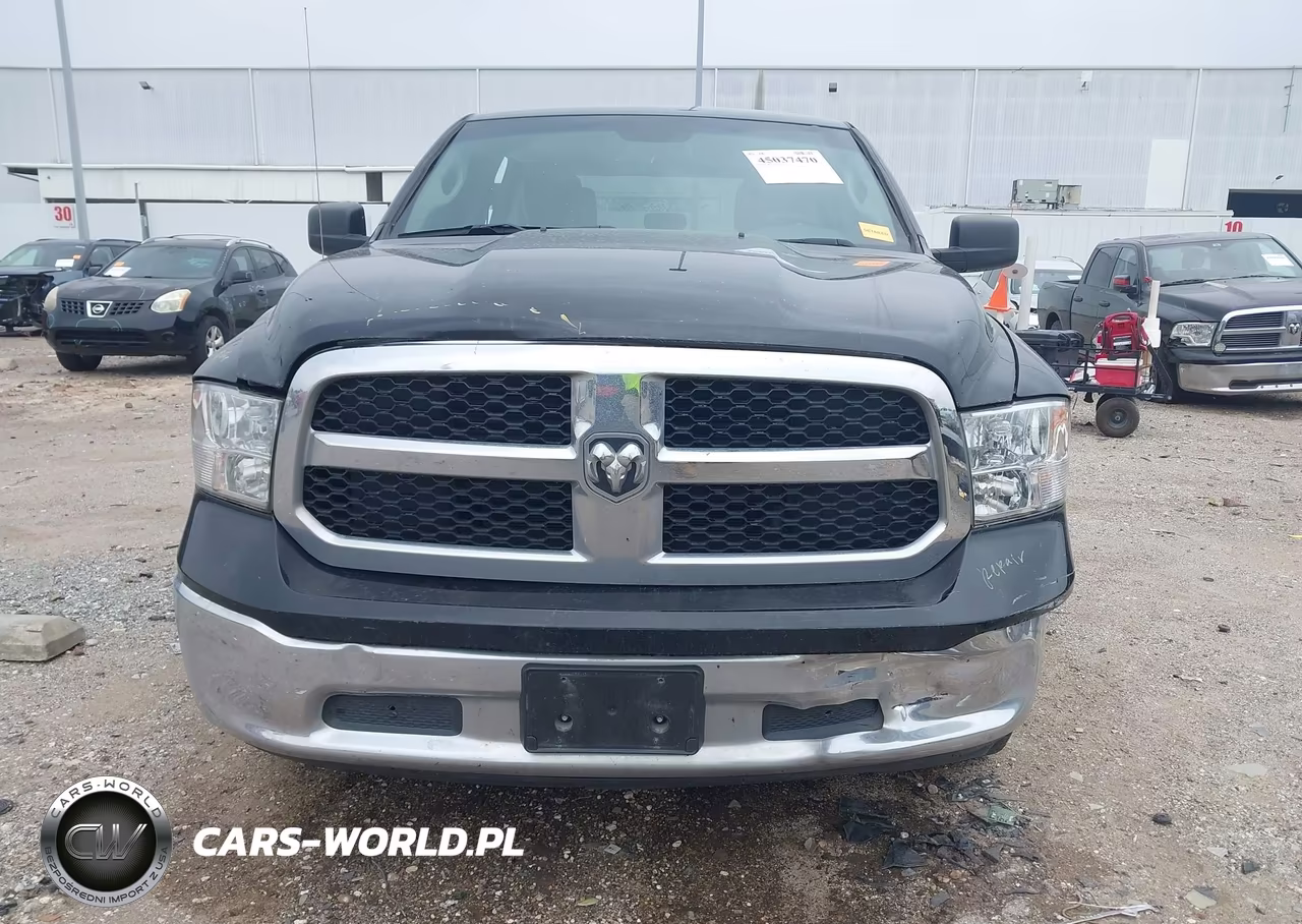2020 Ram 1500 Classic Tradesman 4X4 5'7 Box VIN:3C6RR7KG0LG132408 - 12
