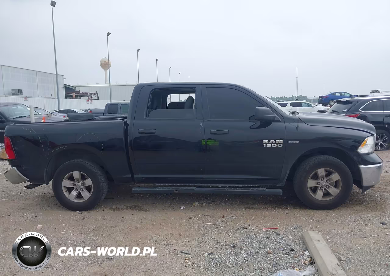 2020 Ram 1500 Classic Tradesman 4X4 5'7 Box VIN:3C6RR7KG0LG132408 - 13