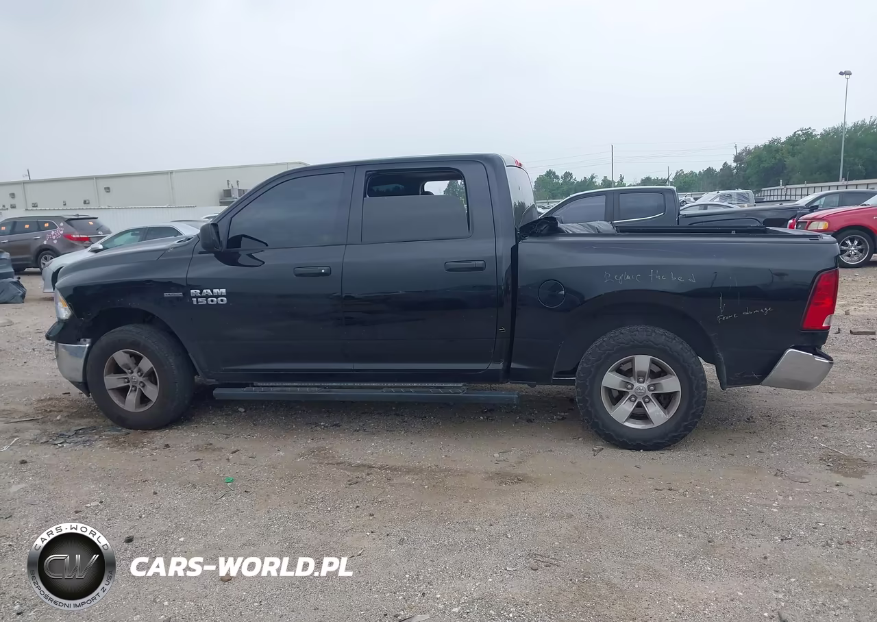 2020 Ram 1500 Classic Tradesman 4X4 5'7 Box VIN:3C6RR7KG0LG132408 - 14