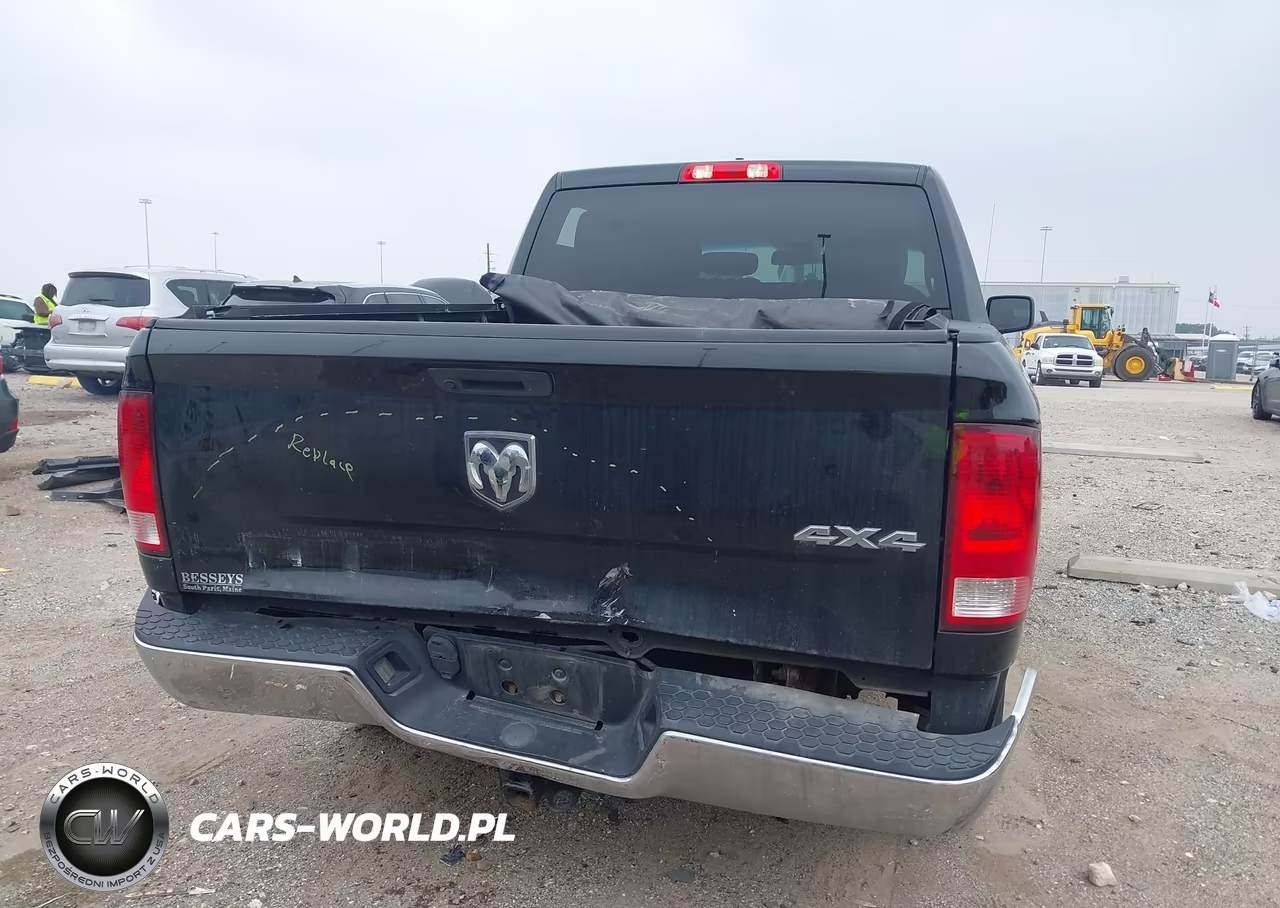 2020 Ram 1500 Classic Tradesman 4X4 5'7 Box VIN:3C6RR7KG0LG132408 - 16