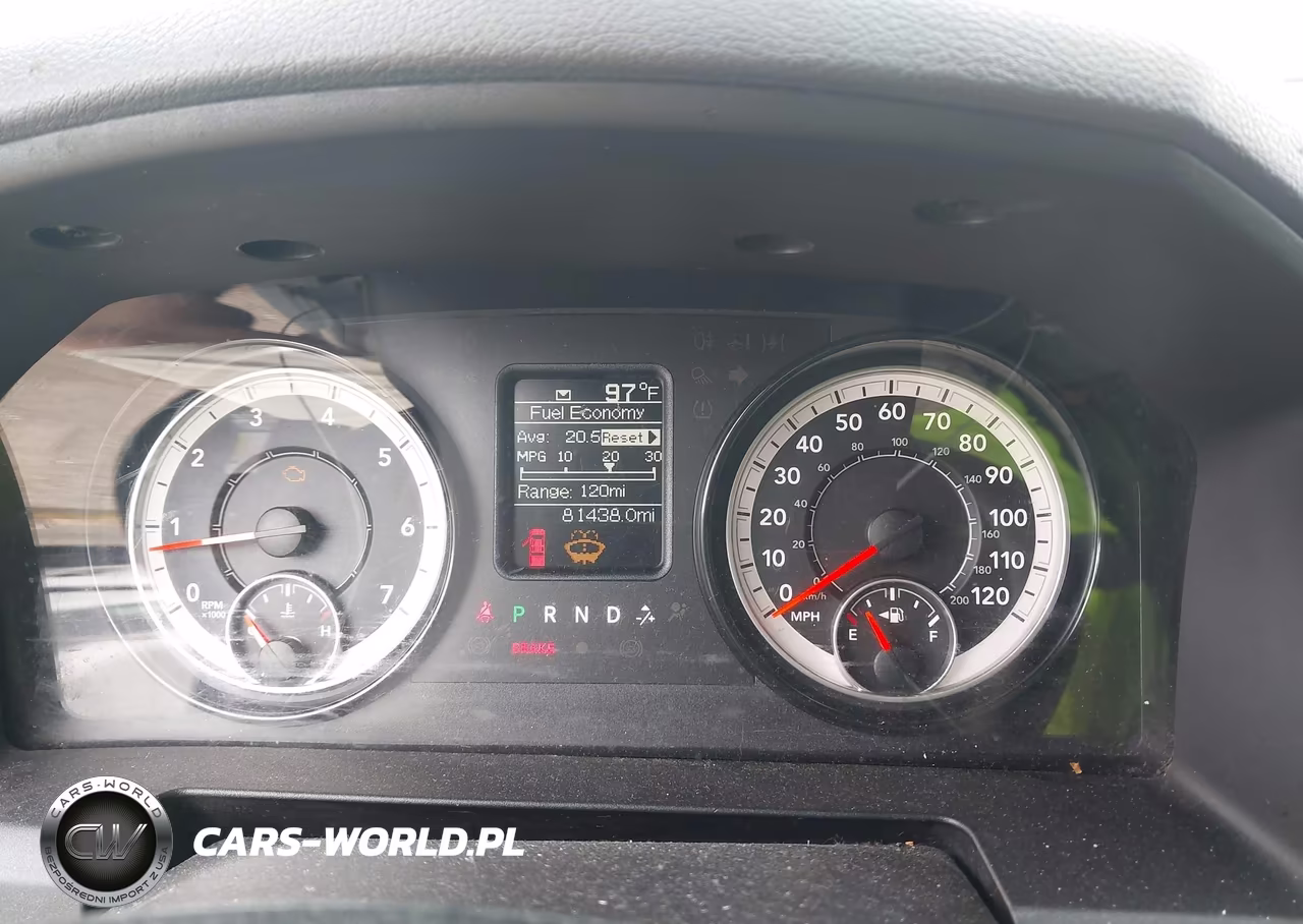 2020 Ram 1500 Classic Tradesman 4X4 5'7 Box VIN:3C6RR7KG0LG132408 - 7