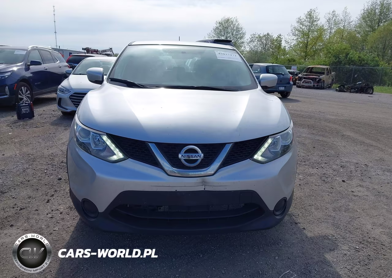 2017 Nissan Rogue Sport S VIN:JN1BJ1CR0HW116963 - 12