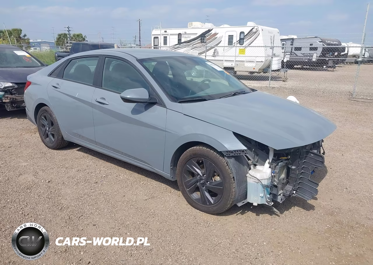 2022 Hyundai Elantra Sel – zdjęcie 1 z 17