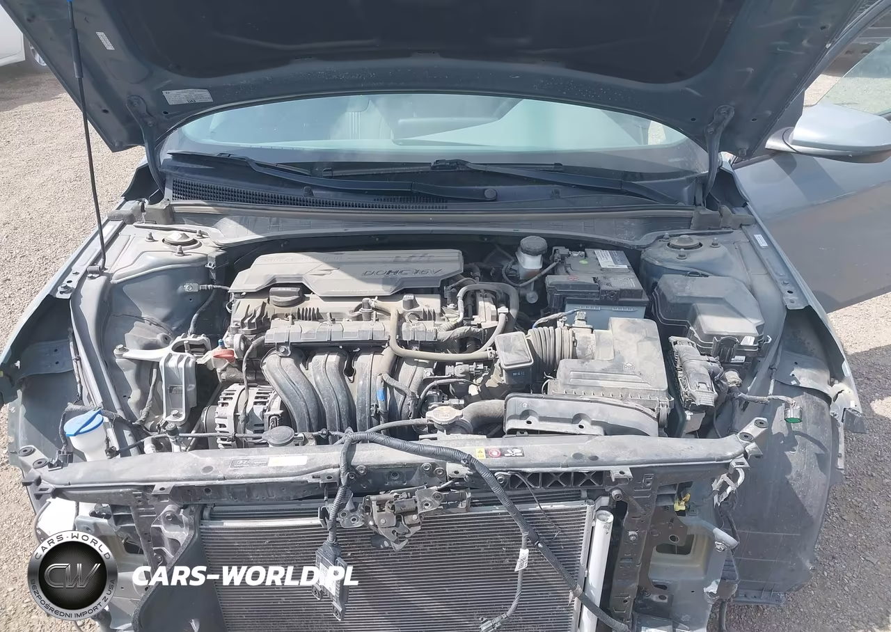 2022 Hyundai Elantra Sel VIN:KMHLS4AG8NU216958 - 10