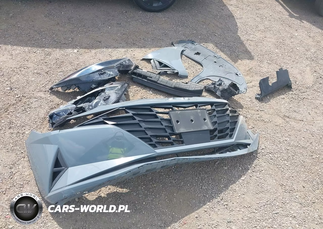 2022 Hyundai Elantra Sel VIN:KMHLS4AG8NU216958 - 12