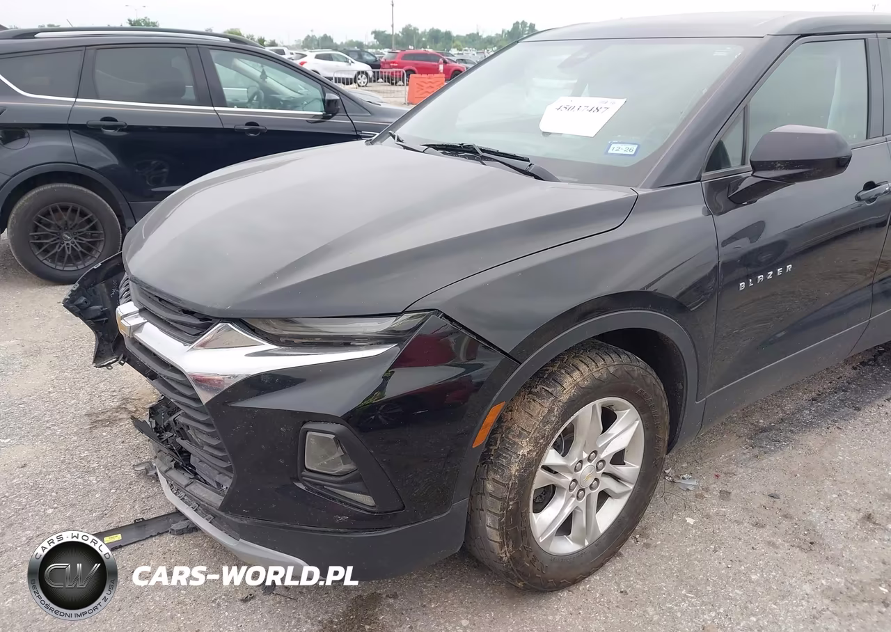 2021 Chevrolet Blazer Awd 2Lt VIN:3GNKBHRS8MS515193 - 20