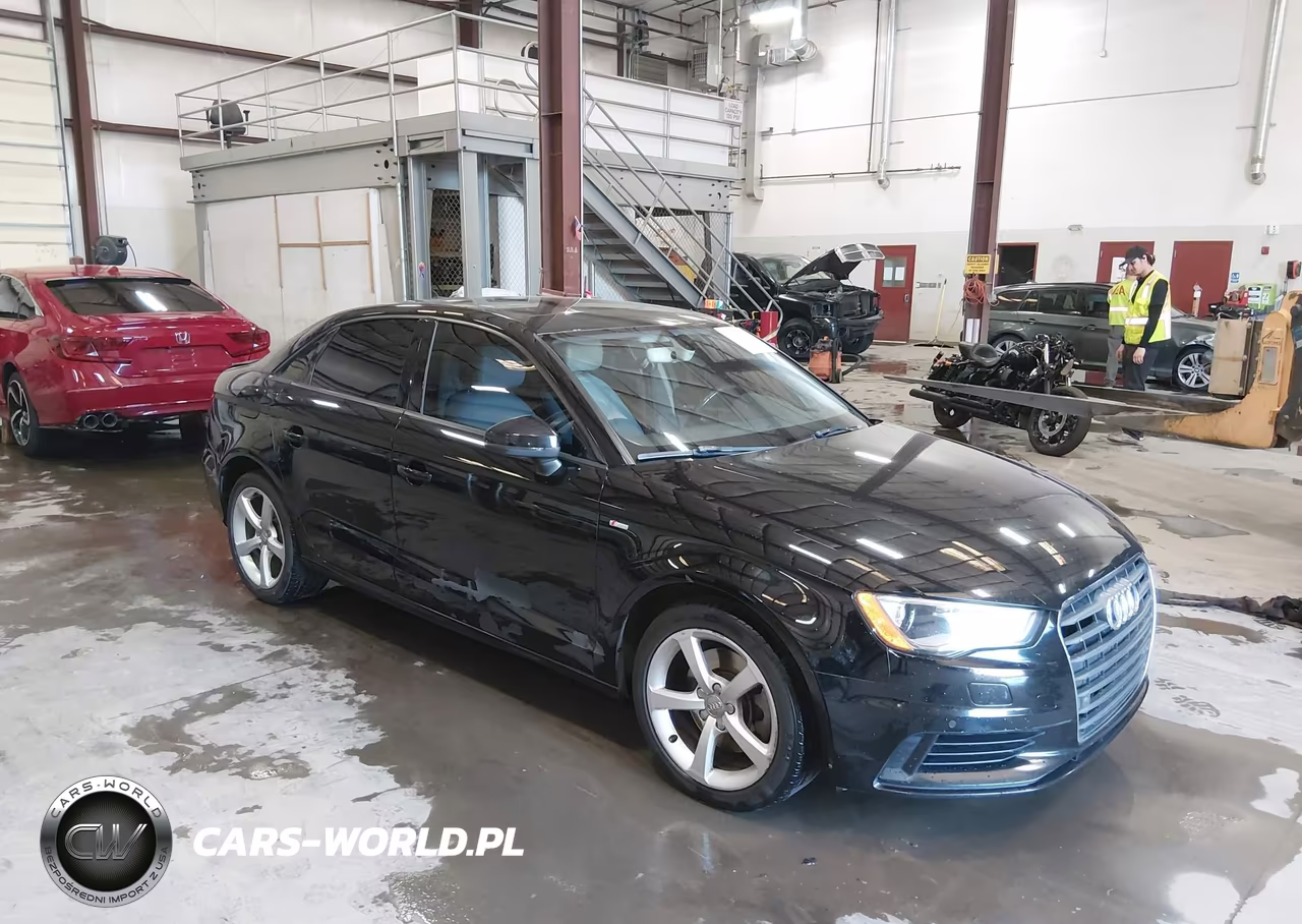 2016 Audi A3 1.8T Premium – zdjęcie 1 z 16