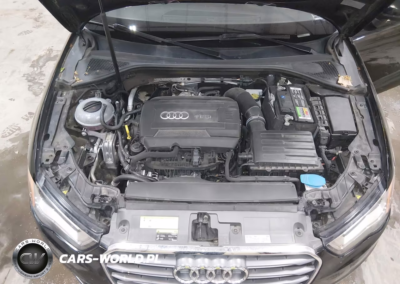 2016 Audi A3 1.8T Premium VIN:WAUA7GFF8G1099222 - 10