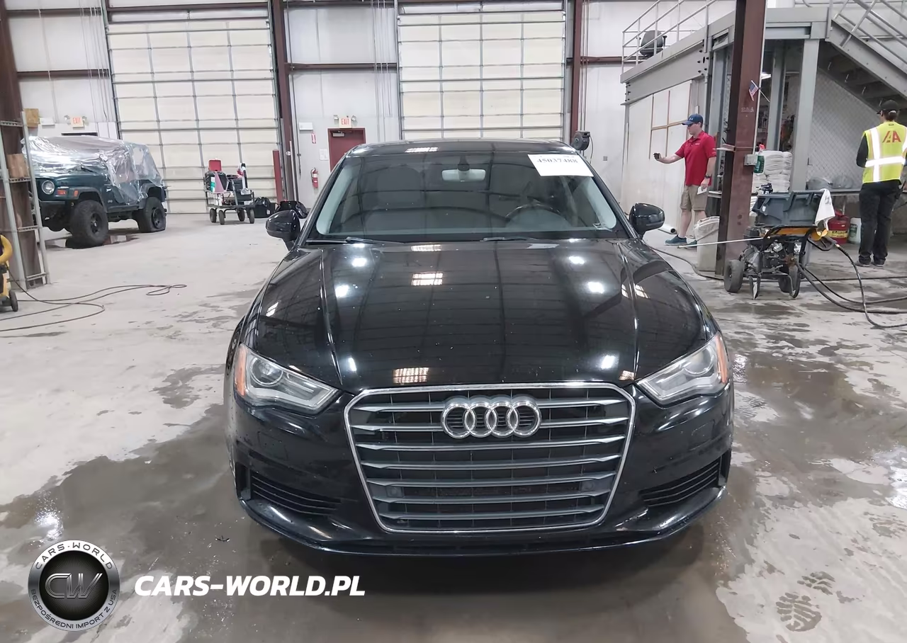 2016 Audi A3 1.8T Premium VIN:WAUA7GFF8G1099222 - 12