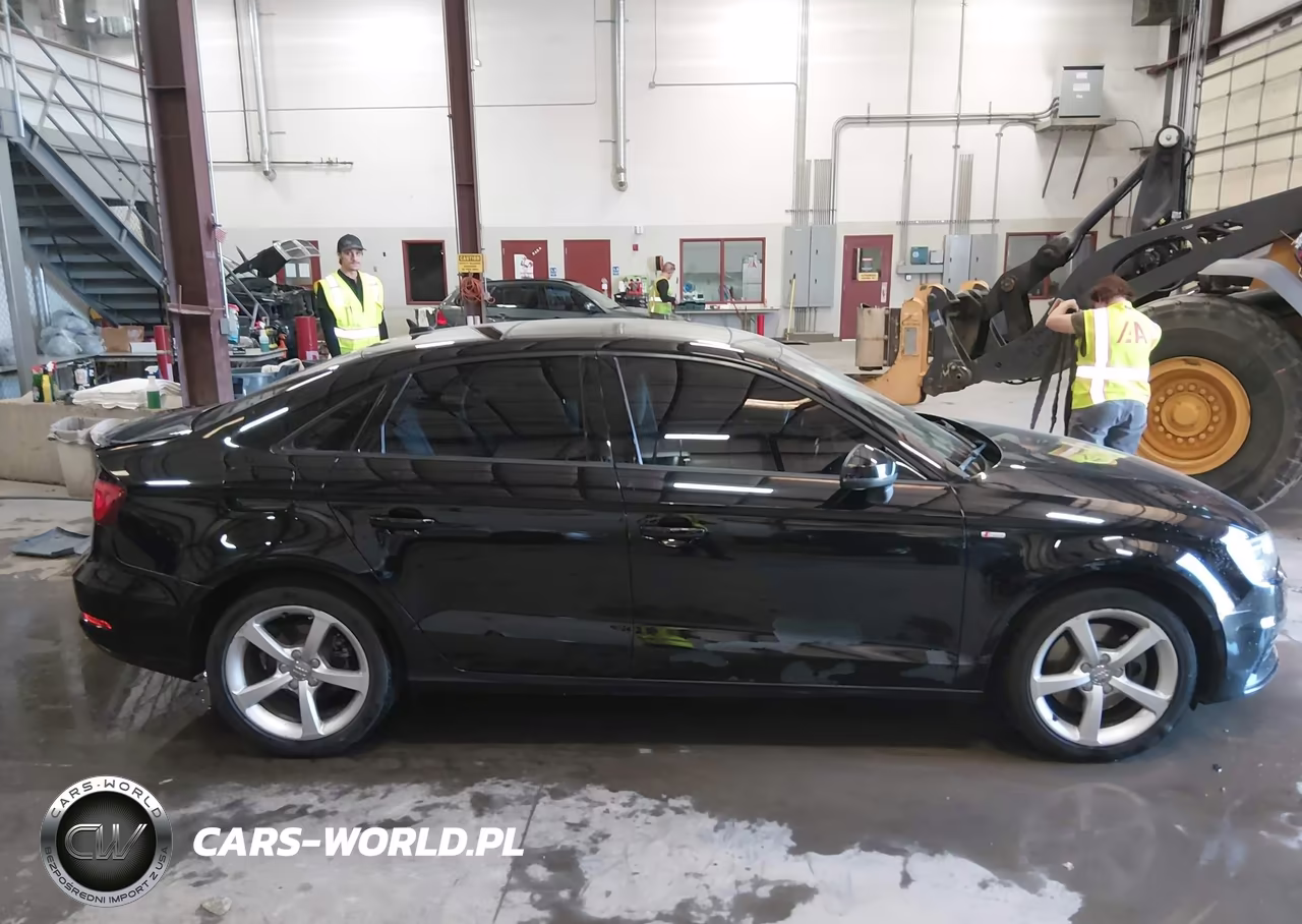 2016 Audi A3 1.8T Premium VIN:WAUA7GFF8G1099222 - 13