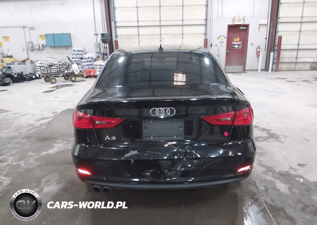 2016 Audi A3 1.8T Premium VIN:WAUA7GFF8G1099222 - 16