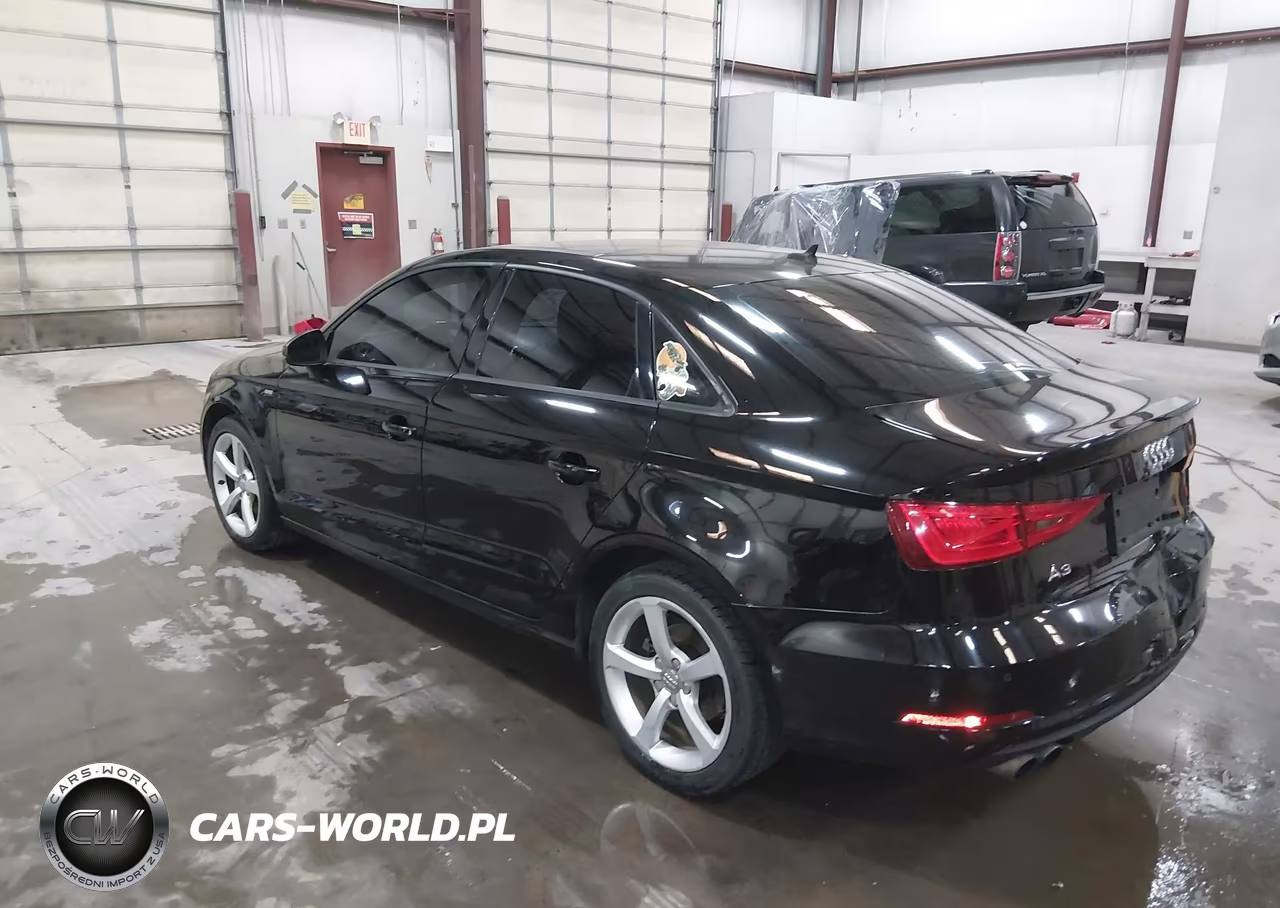 2016 Audi A3 1.8T Premium VIN:WAUA7GFF8G1099222 - 3