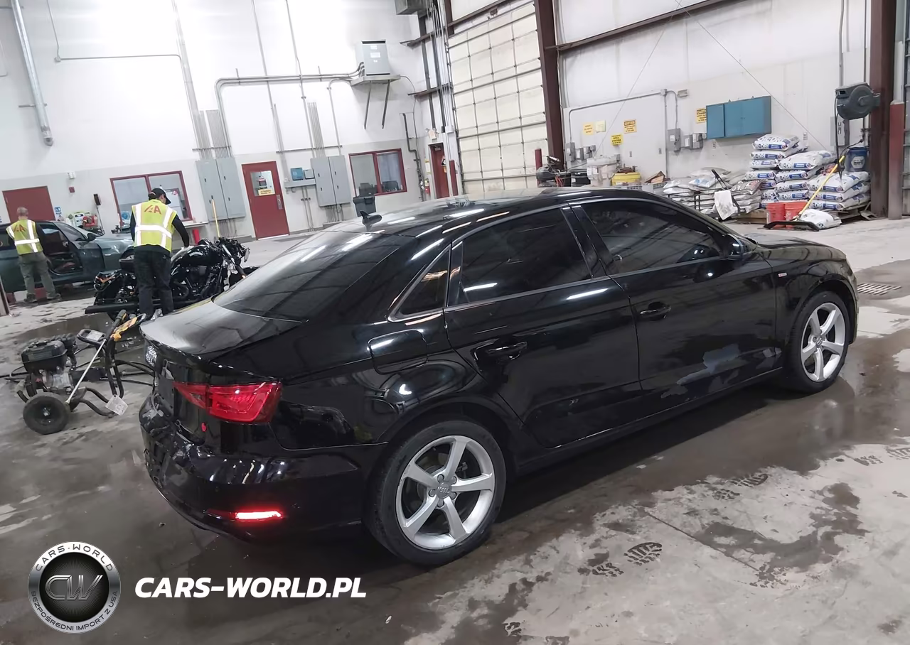 2016 Audi A3 1.8T Premium VIN:WAUA7GFF8G1099222 - 4