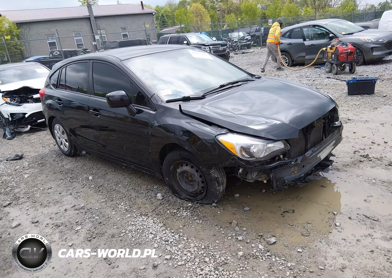 2014 Subaru Impreza 2.0I