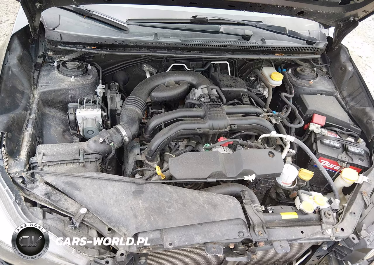 2014 Subaru Impreza 2.0I VIN:JF1GPAA60E8215752 - 10