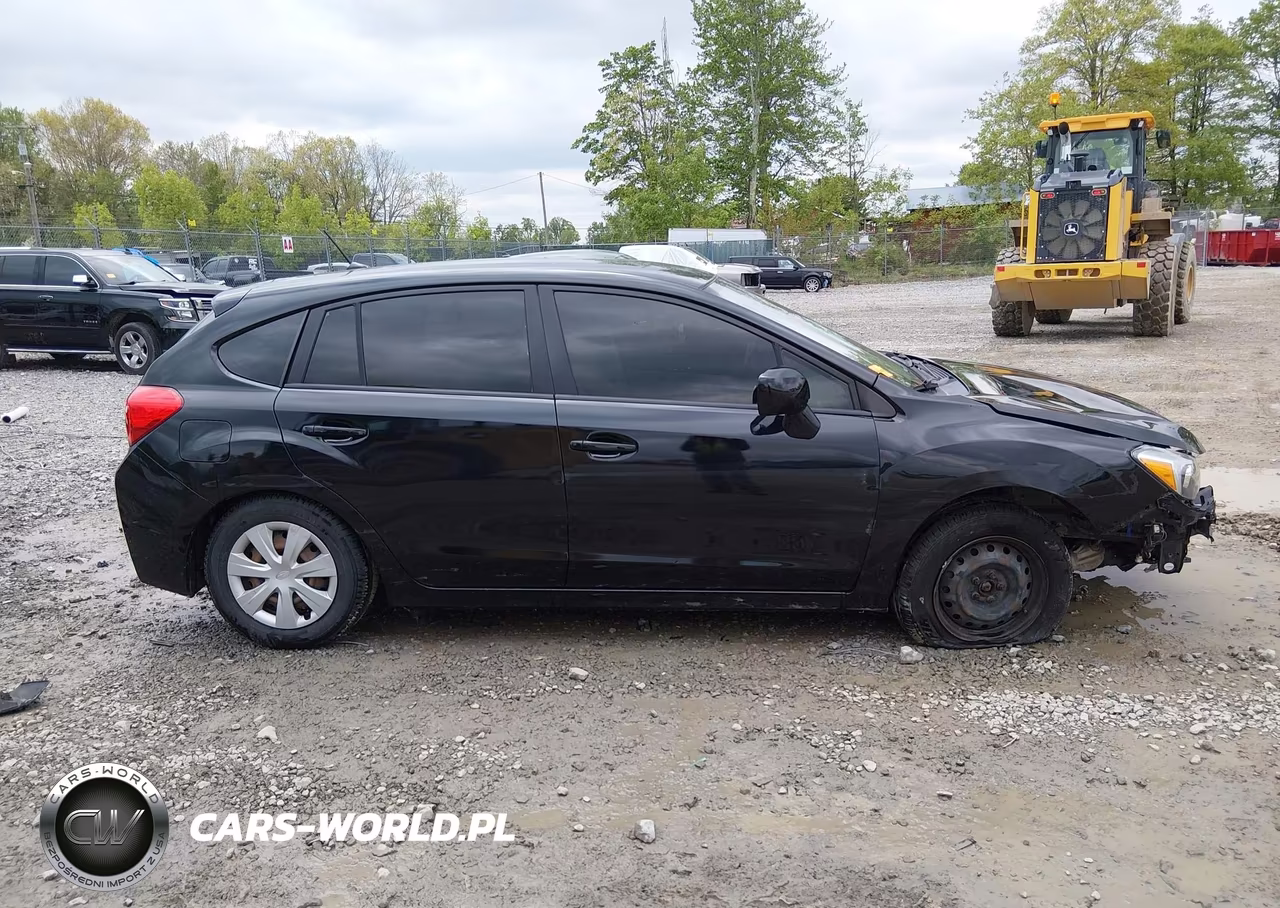 2014 Subaru Impreza 2.0I VIN:JF1GPAA60E8215752 - 13