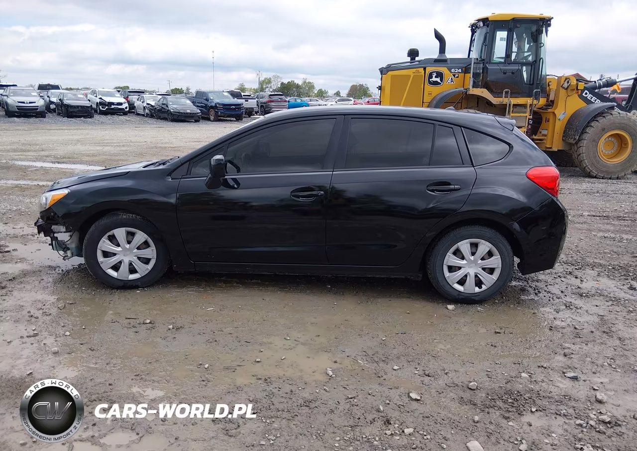 2014 Subaru Impreza 2.0I VIN:JF1GPAA60E8215752 - 14