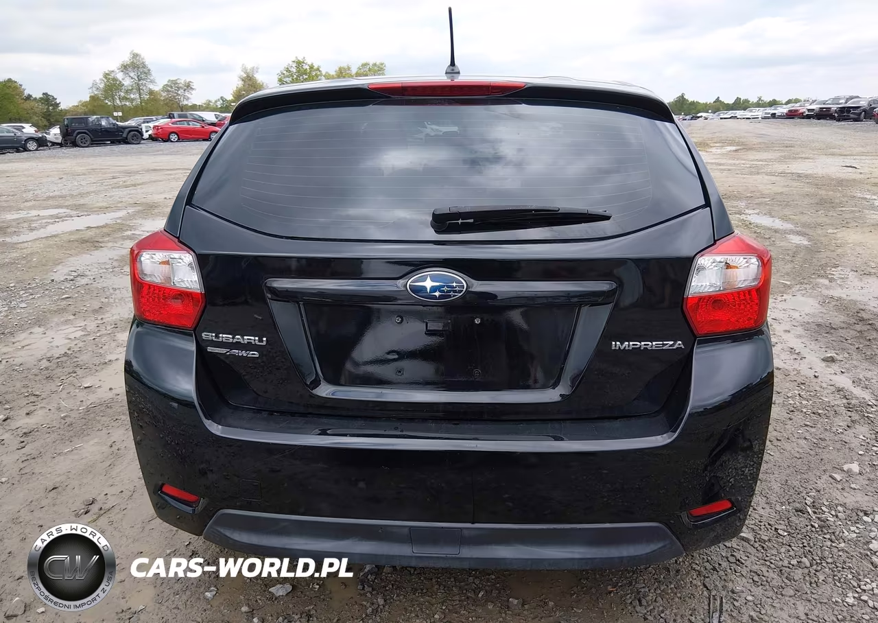 2014 Subaru Impreza 2.0I VIN:JF1GPAA60E8215752 - 16