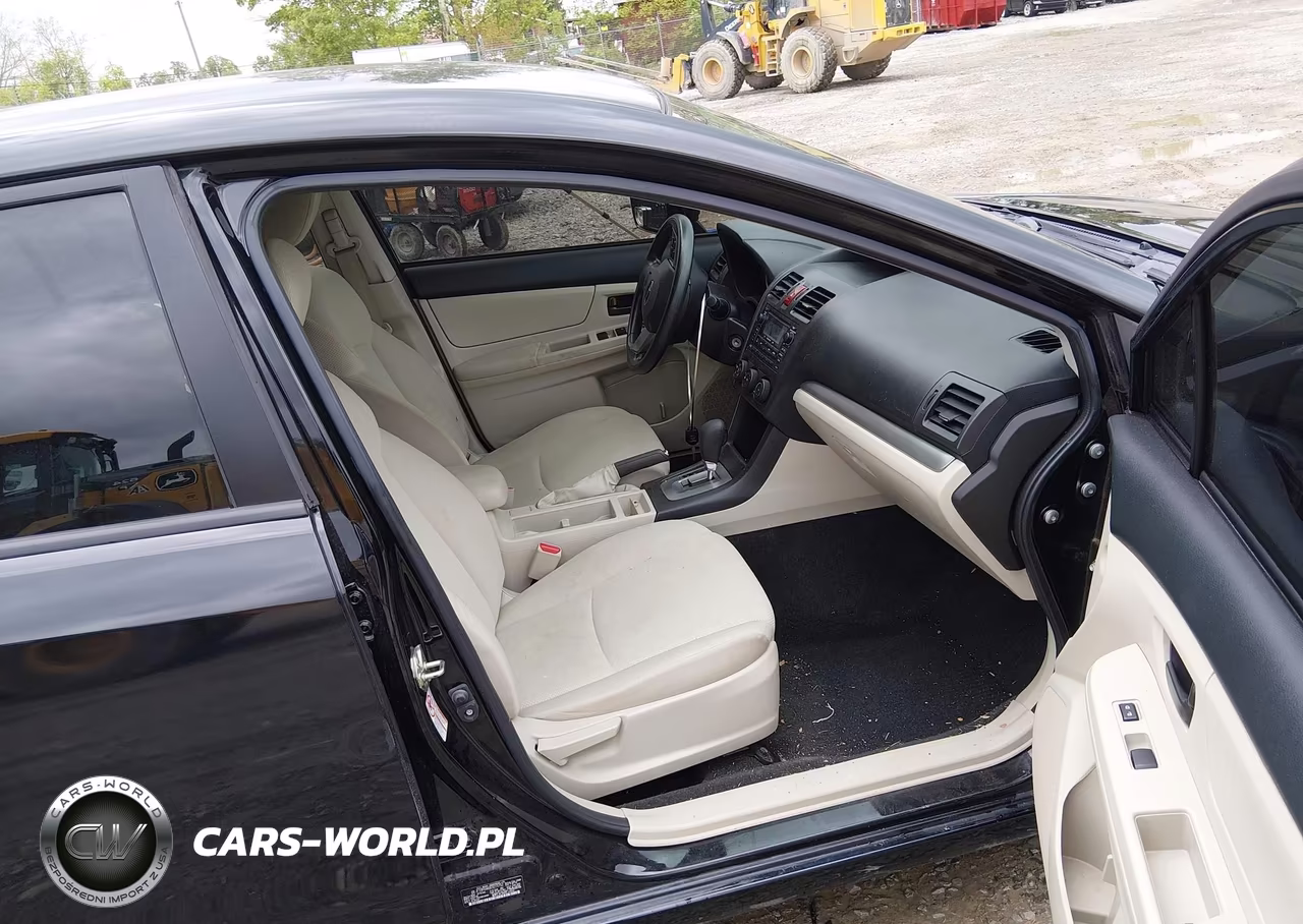 2014 Subaru Impreza 2.0I VIN:JF1GPAA60E8215752 - 5