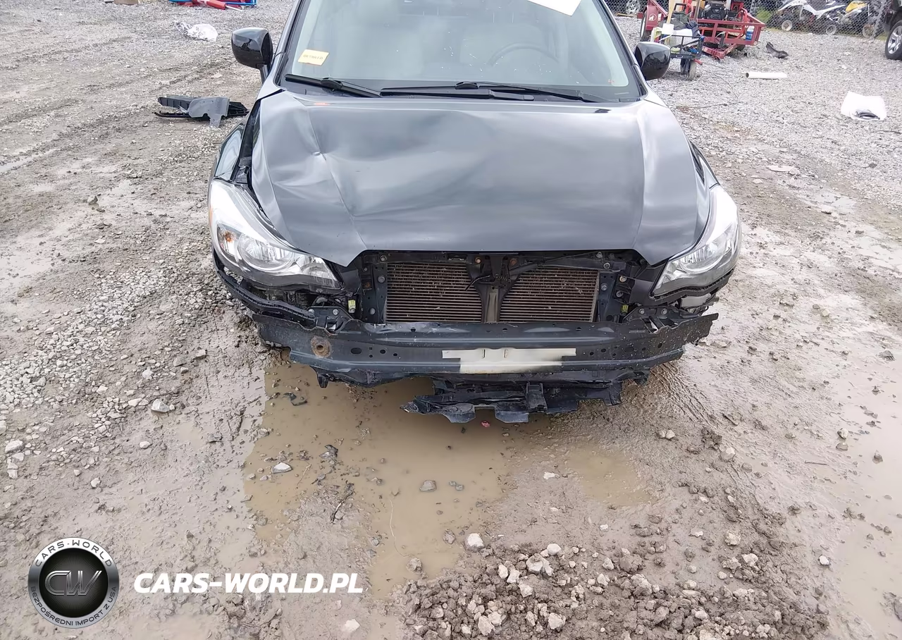 2014 Subaru Impreza 2.0I VIN:JF1GPAA60E8215752 - 6