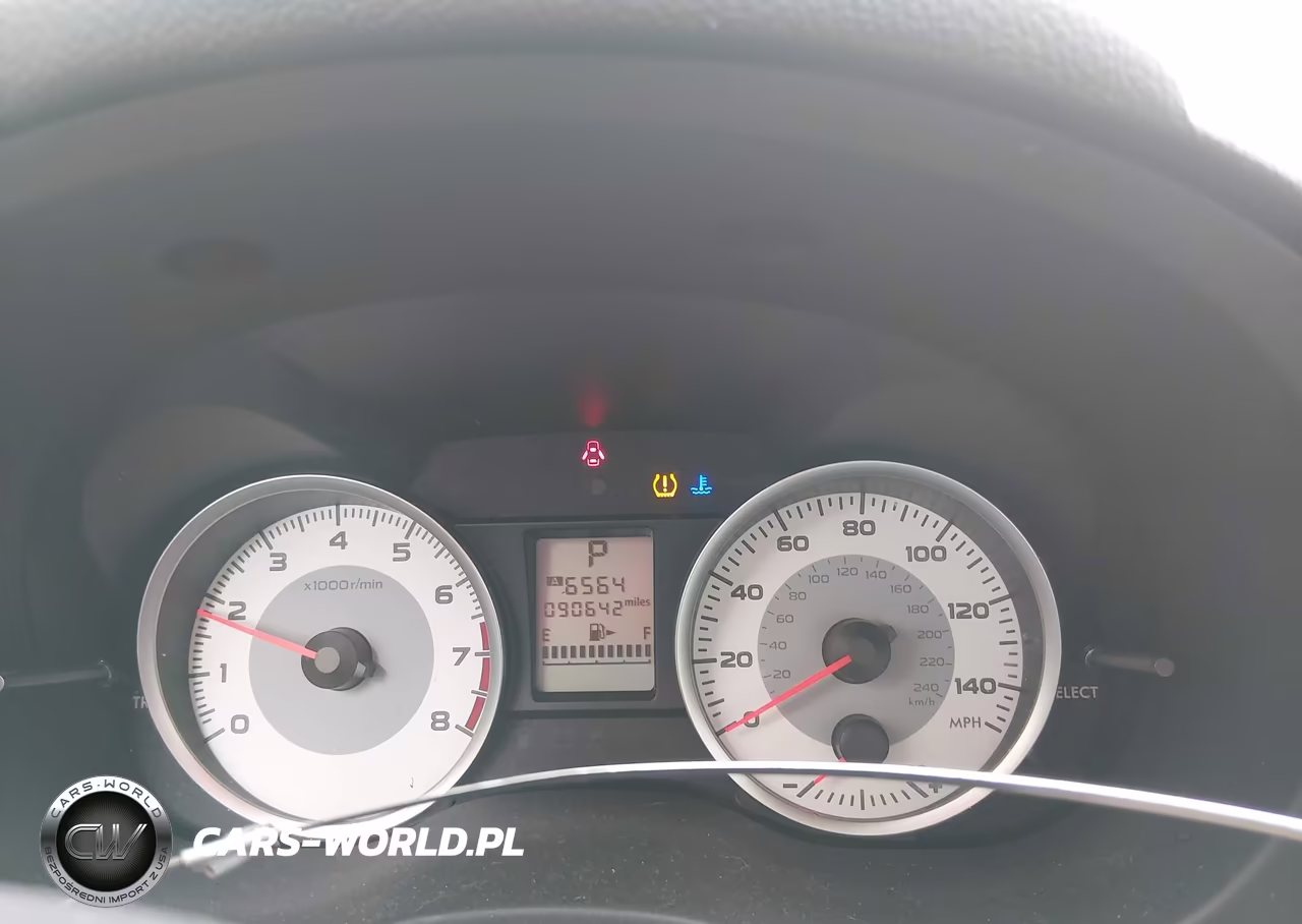 2014 Subaru Impreza 2.0I VIN:JF1GPAA60E8215752 - 7