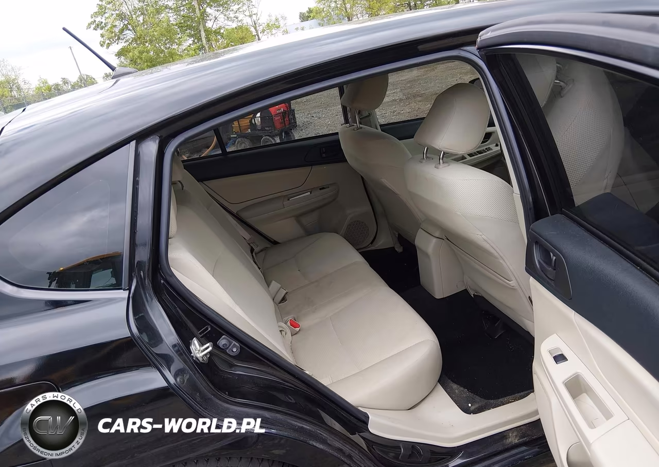 2014 Subaru Impreza 2.0I VIN:JF1GPAA60E8215752 - 8