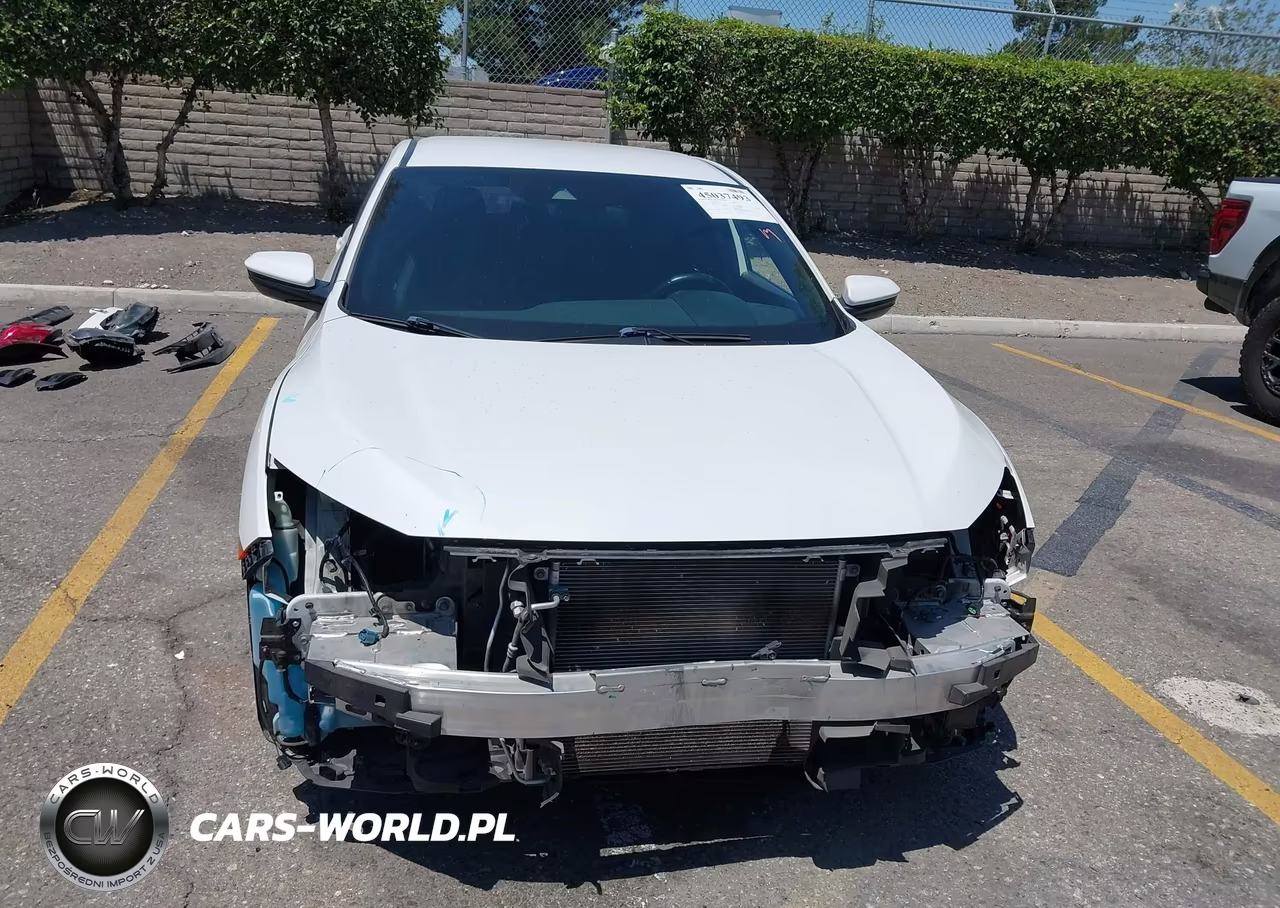 2019 Honda Civic Sport VIN:2HGFC2F89KH576244 - 13