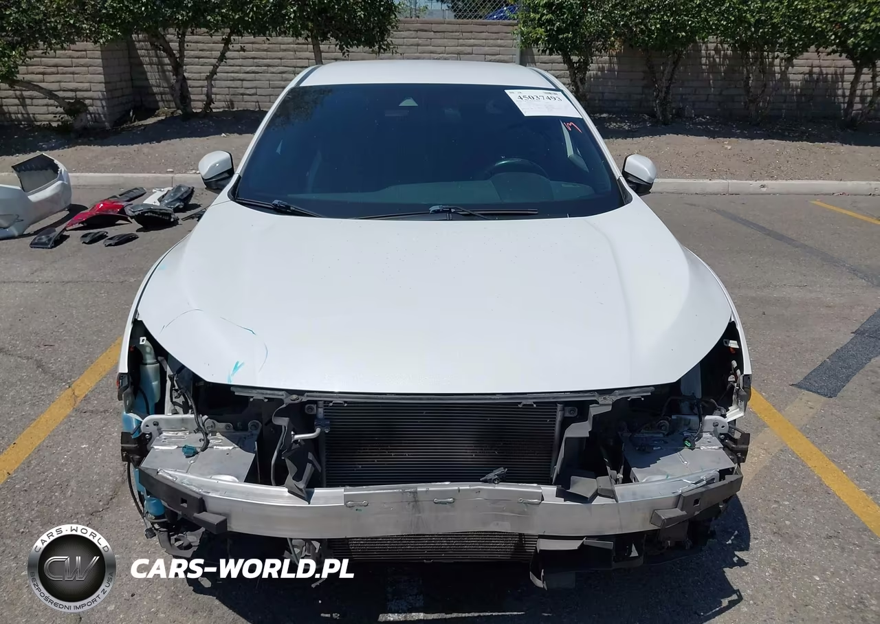 2019 Honda Civic Sport VIN:2HGFC2F89KH576244 - 6