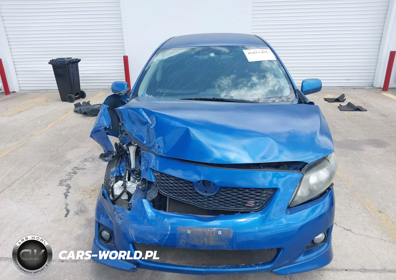2010 Toyota Corolla S VIN:1NXBU4EE0AZ210886 - 13