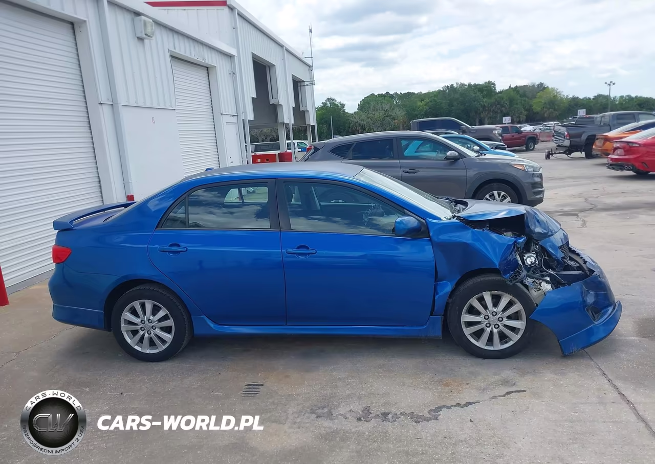 2010 Toyota Corolla S VIN:1NXBU4EE0AZ210886 - 14