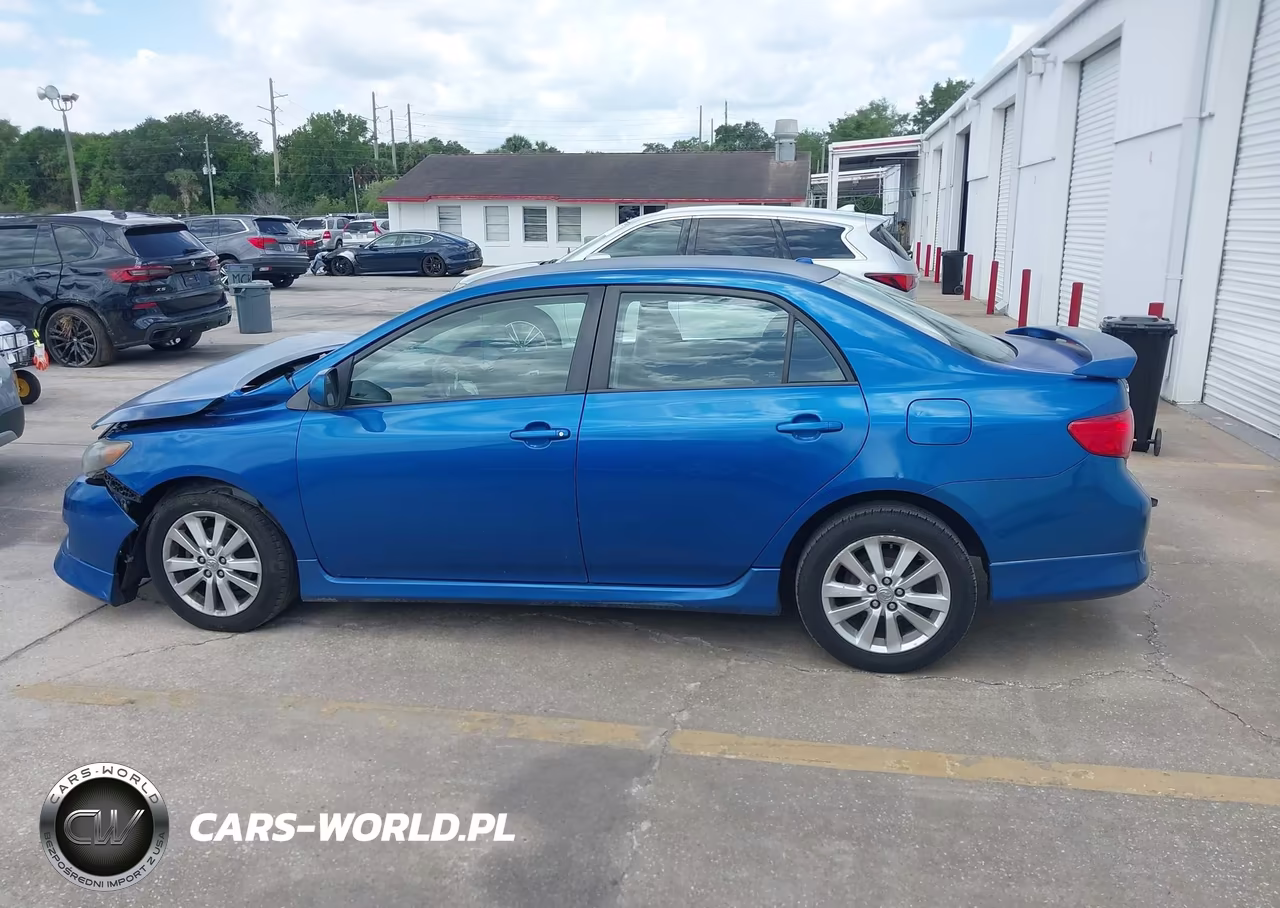 2010 Toyota Corolla S VIN:1NXBU4EE0AZ210886 - 15