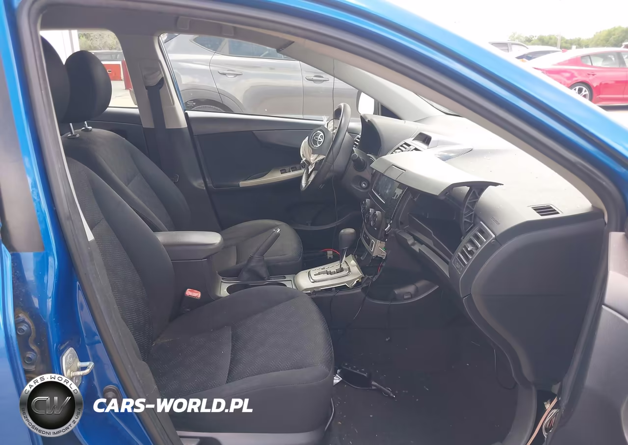 2010 Toyota Corolla S VIN:1NXBU4EE0AZ210886 - 5