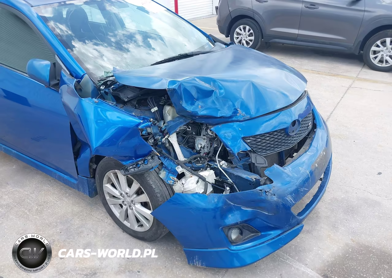 2010 Toyota Corolla S VIN:1NXBU4EE0AZ210886 - 6