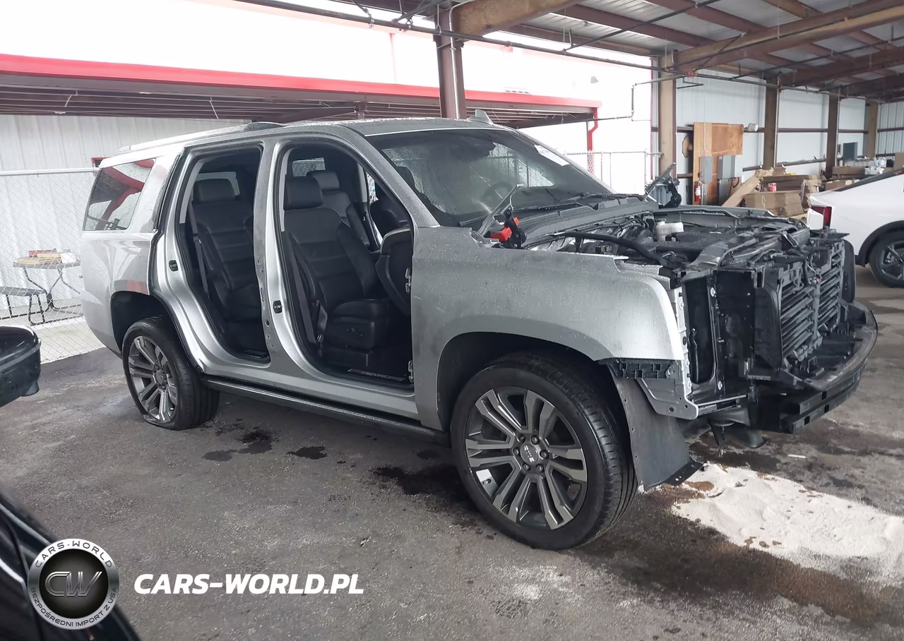 2017 GMC Yukon Denali VIN:1GKS1CKJ4HR164537 - 13