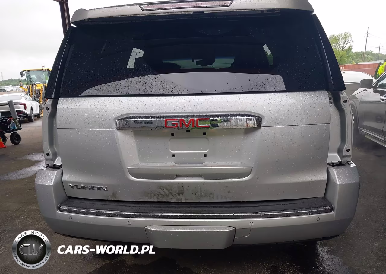 2017 GMC Yukon Denali VIN:1GKS1CKJ4HR164537 - 16