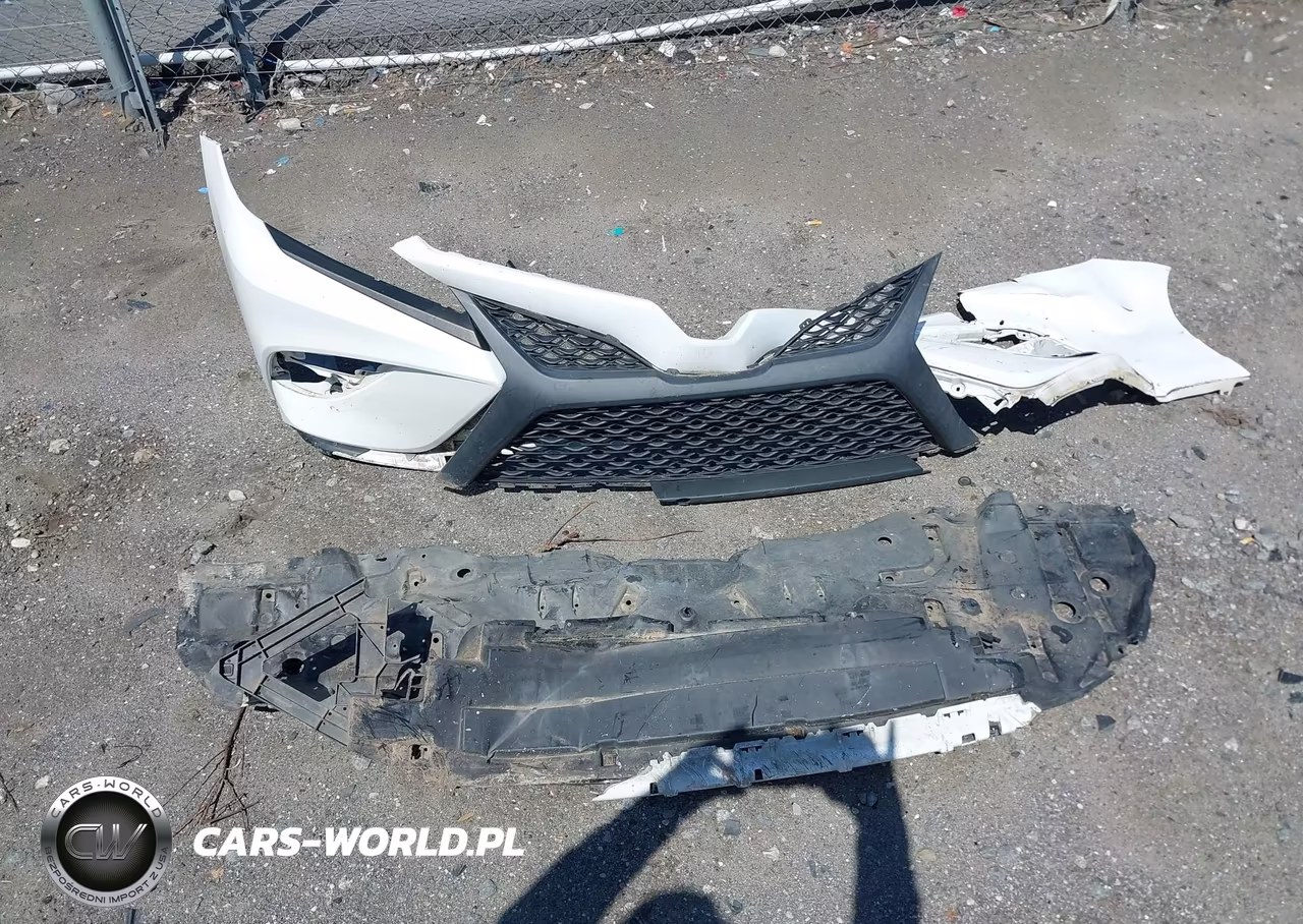 2020 Toyota Camry Se VIN:4T1G11AK5LU910866 - 12