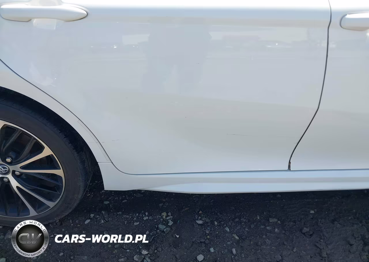 2020 Toyota Camry Se VIN:4T1G11AK5LU910866 - 22